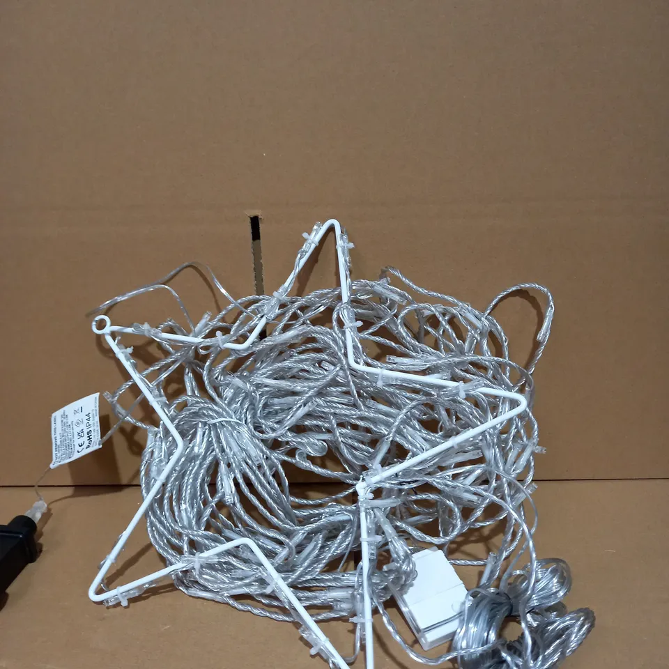 LED SHOOTING STAR OUTDOOR WALL LIGHT  RRP £3499