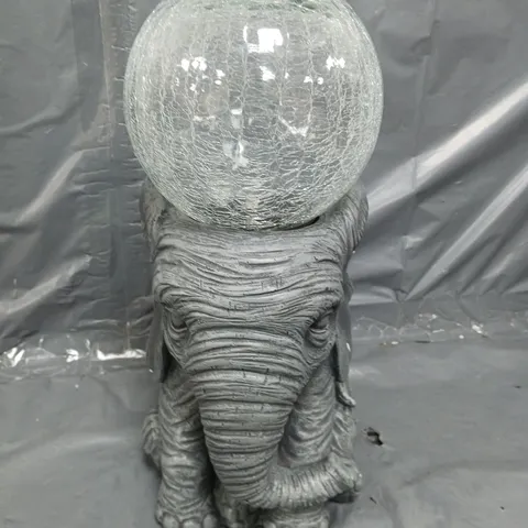 ELEPHANT ORB FOR GARDEN 