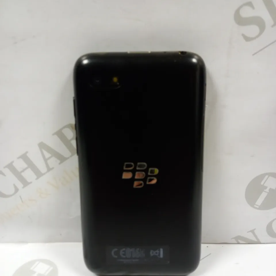 BLACKBERRY MOBILE PHONE - MODEL UNSPECIFIED 