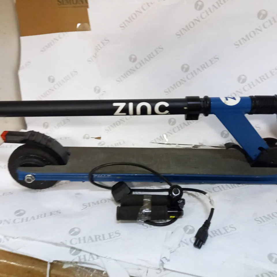 HY-PRO ZINC ECO PRO ELECTRIC SCOOTER (COLLECTION ONLY) RRP £269.99