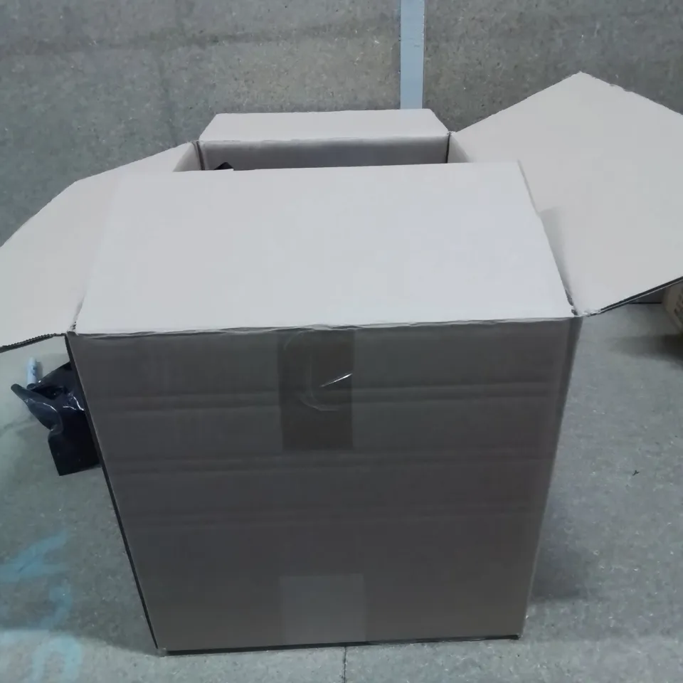 BOX CONTAINING LARGE AMOUNT OF METAL FIDGET SPINNERS IN VARIOUS COLOURS 