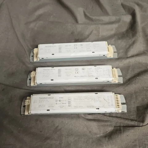 TRIDONIC.ATCO X3 ASSORTED DIGITAL BALLAST NOT DIMMABLE