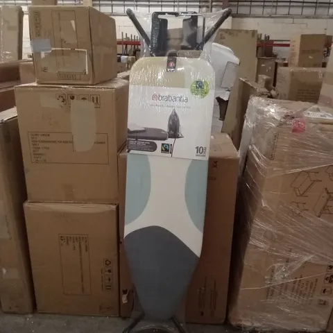 BOXED BRABANTIA IRONING BOARD 