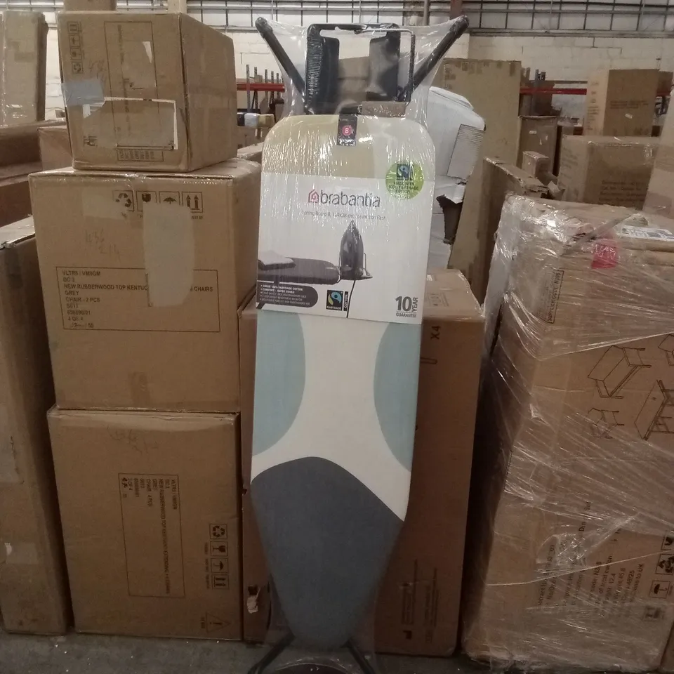 BOXED BRABANTIA IRONING BOARD 