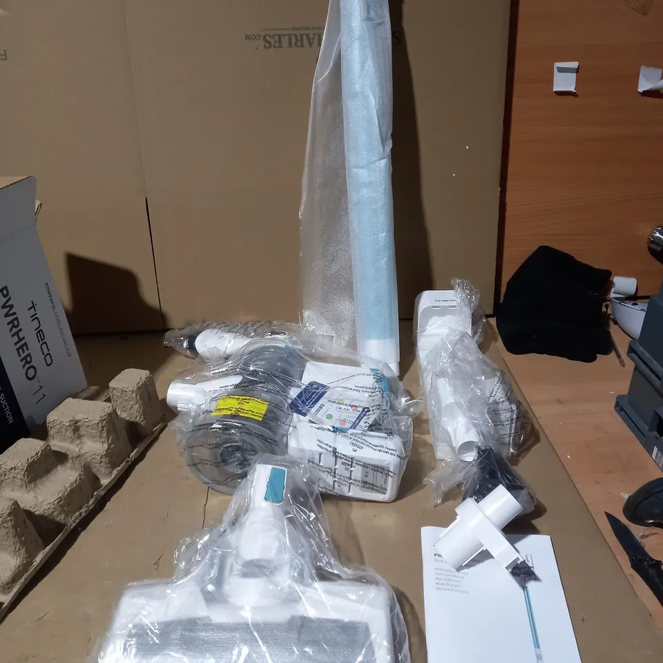 TINECO PWRHERO 11 CORDLESS STICK VACUUM CLEANER