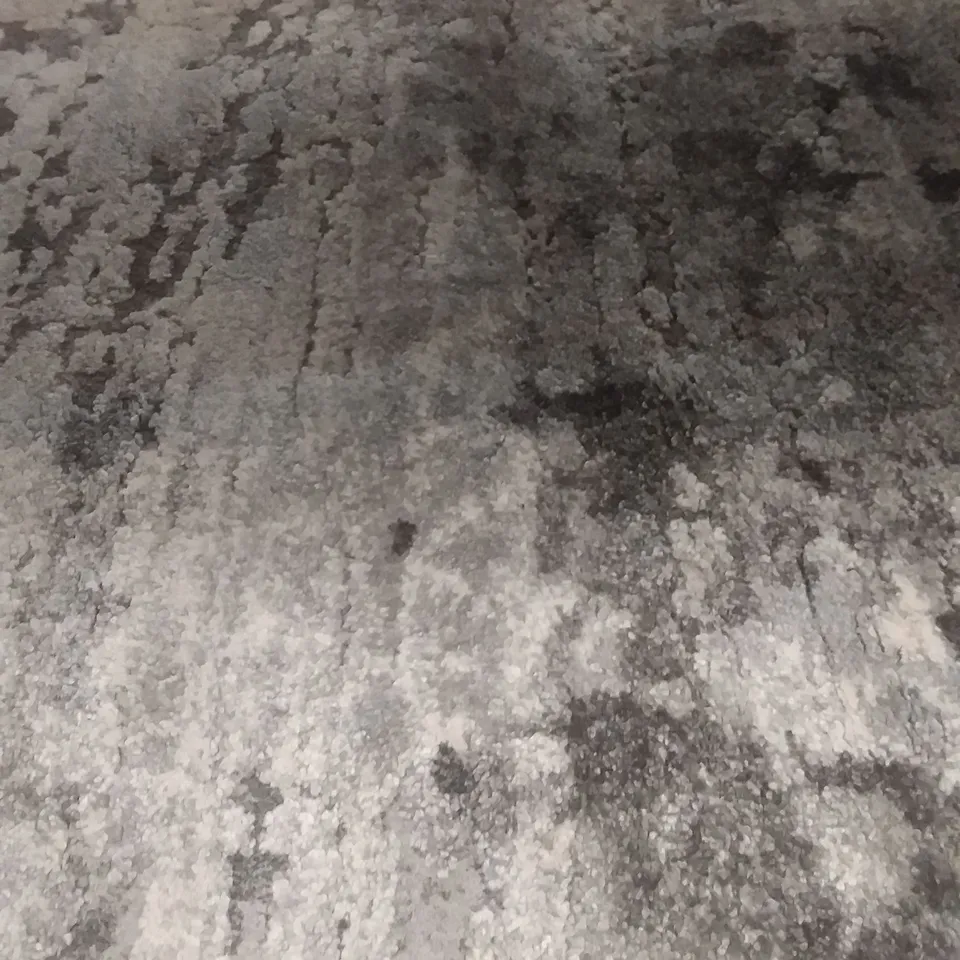 AVANT CHARCOAL GREY RUG - 129 X 169CM 