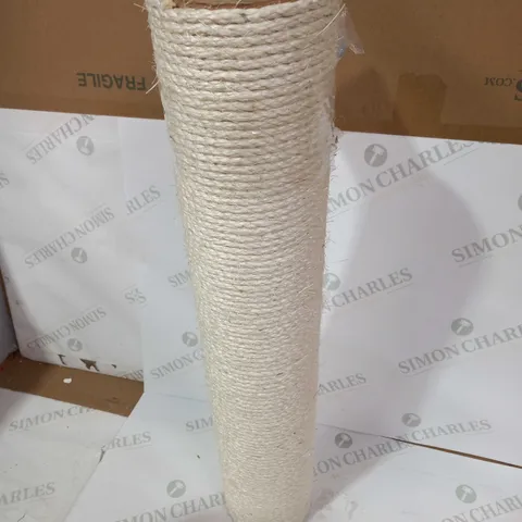 CAT SCRATCHING POST