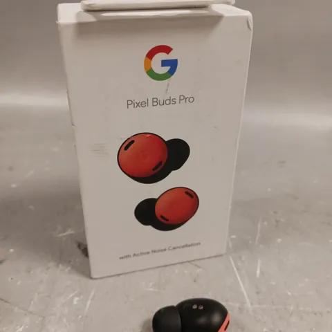 BOXED GOOGLE PIXEL BUDS PRO WIRELESS EARPHONE 
