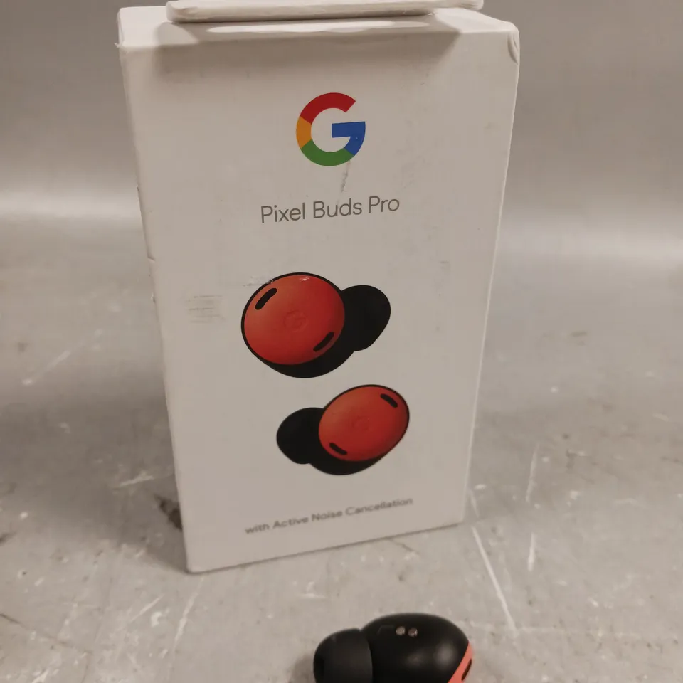 BOXED GOOGLE PIXEL BUDS PRO WIRELESS EARPHONE 