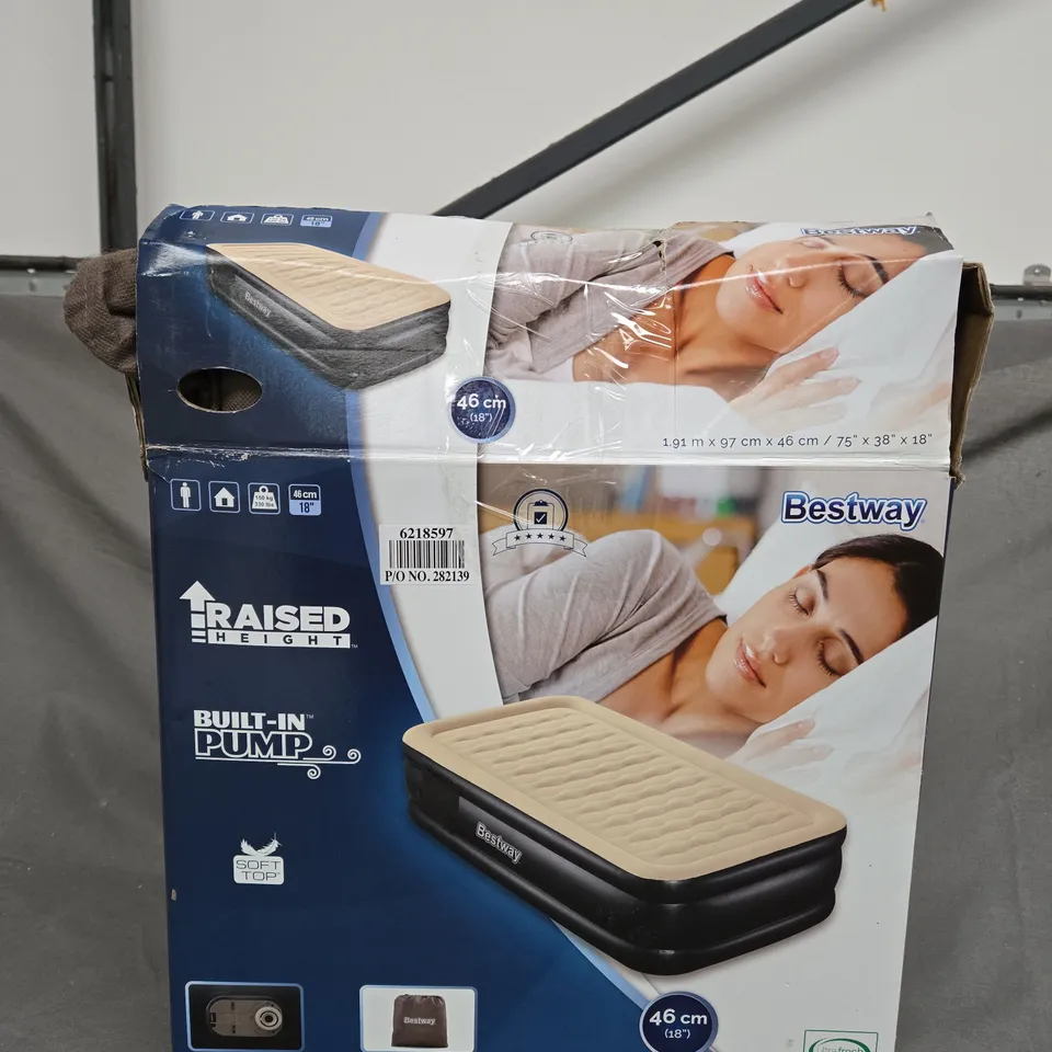 BESTWAY TRITECH AIR MATTRESS