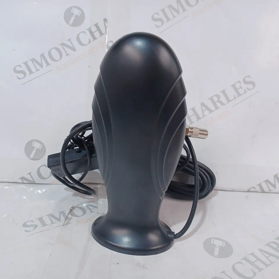 BOXED UNBRANDED DIGITAL TV ANTENNA HIGH GAIN MAGNETIC BASE