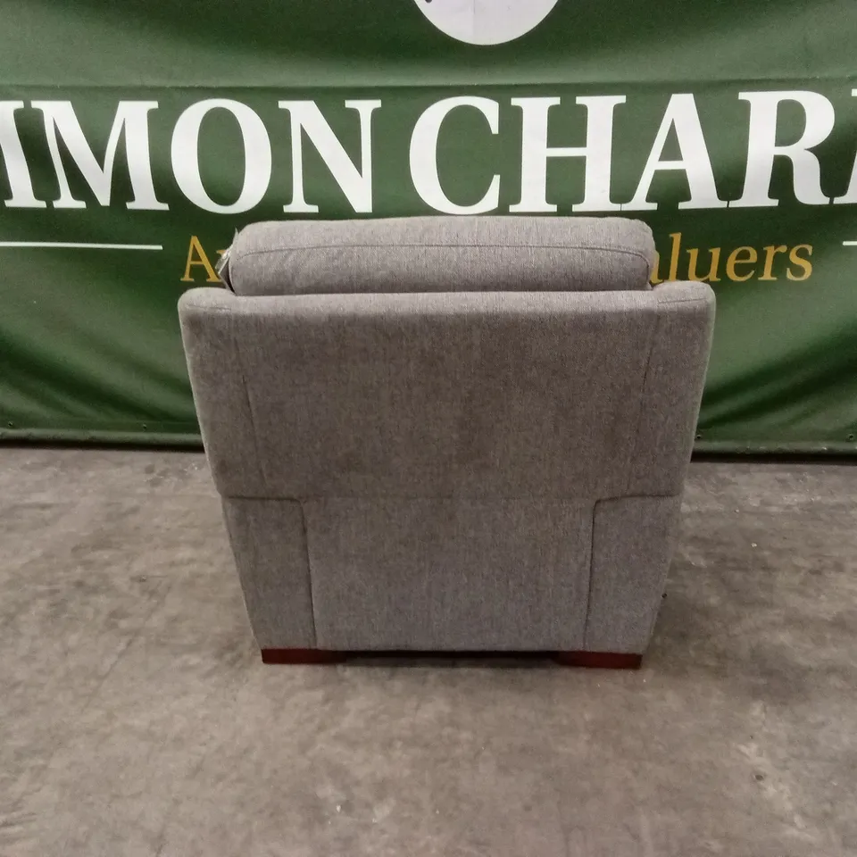 SANDER FABRIC ARMCHAIR RRP £499
