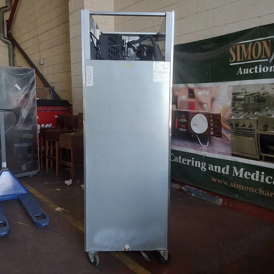 POLAR G-SERIES UPRIGHT FRIDGE 600LTR - G592