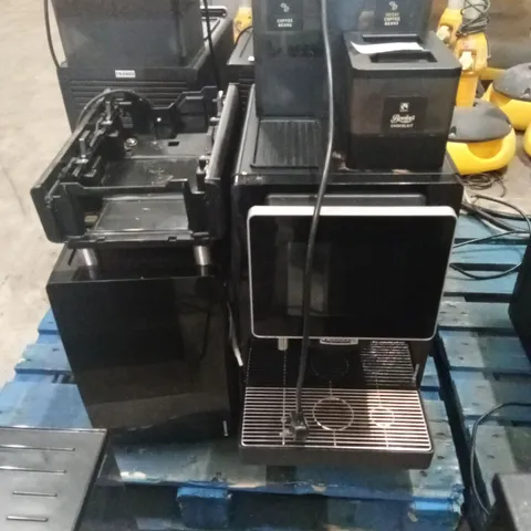 FRANKE A600 BEAN TO CUP COFFEE MACHINE