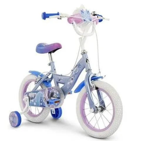 HUFFY DISNEY FROZEN 14" BIKE