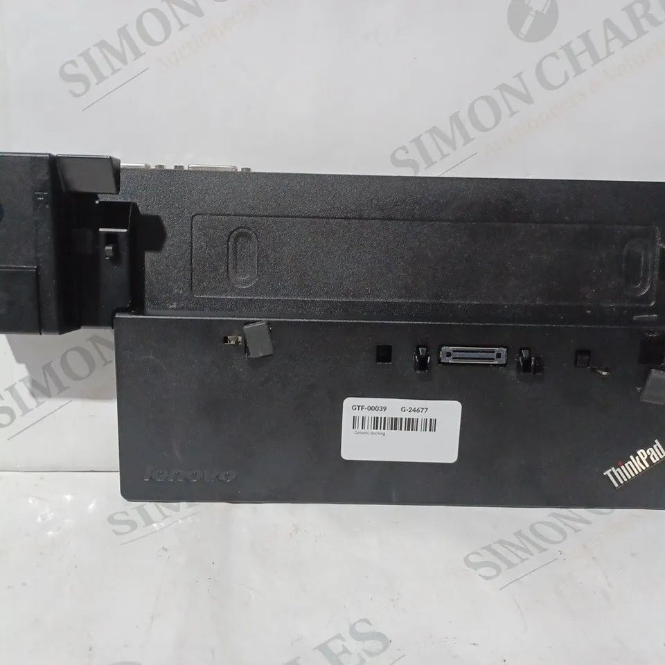 LENOVO THINKPAD 40A2 ULTRA DOCK