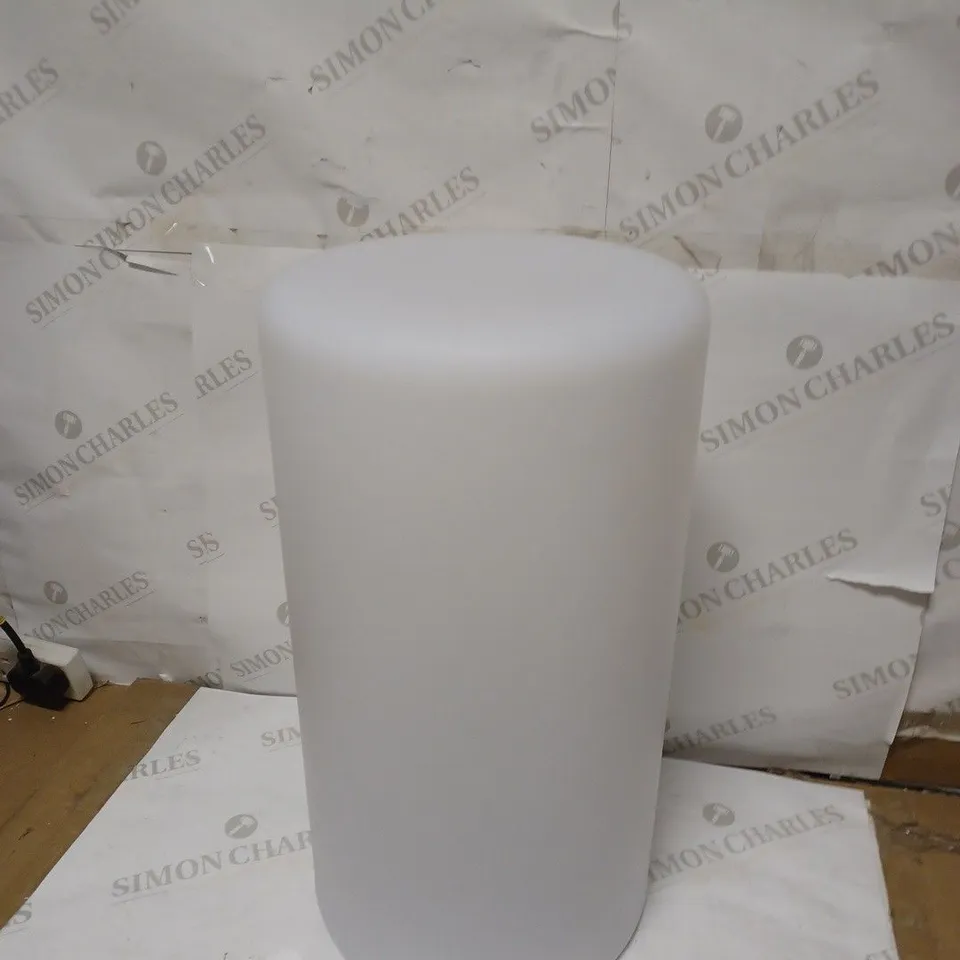 SHAPELIGHTS INDOOR & OUTDOOR USB CHARGEABLE SOLAR POWERED COLOUR CHANGING MOOD LIGHT