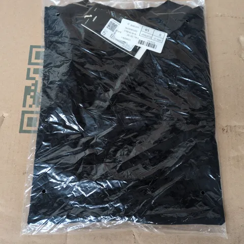 BAGGED ADIDAS W ALL SZN TEE IN BLACK - UK MEDIUM