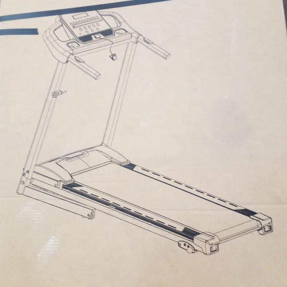BOXED XTERRA TR150 TREADMILL RRP £429.99