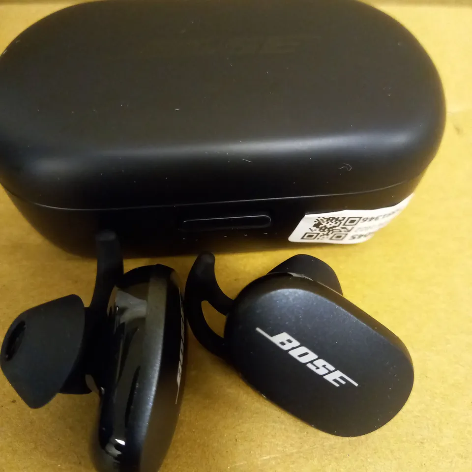 BOSE WIRELESS EARBUDS 