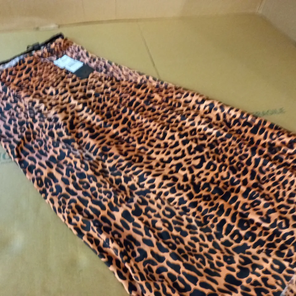 SCOTCH & SODA MAISON BIAS CUT SKIRT - 8(XS)