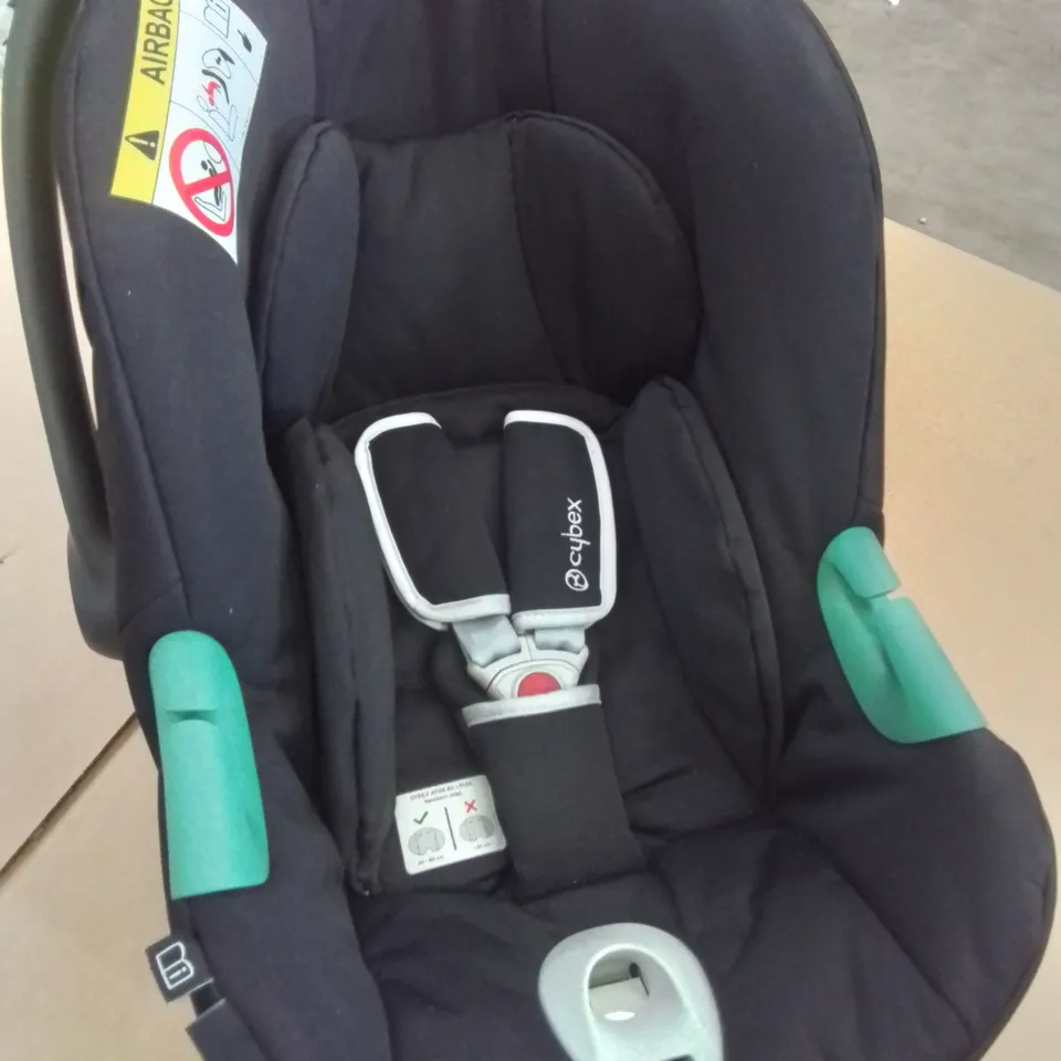 JOIE I-JUVA I-SIZE INFANT CAR SEAT IN SHALE