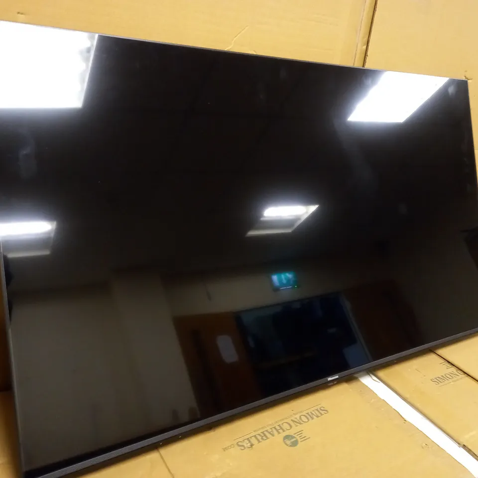 HISENSE 55A6GTUK (55 INCH) 4K UHD SMART TV - COLLECTION ONLY
