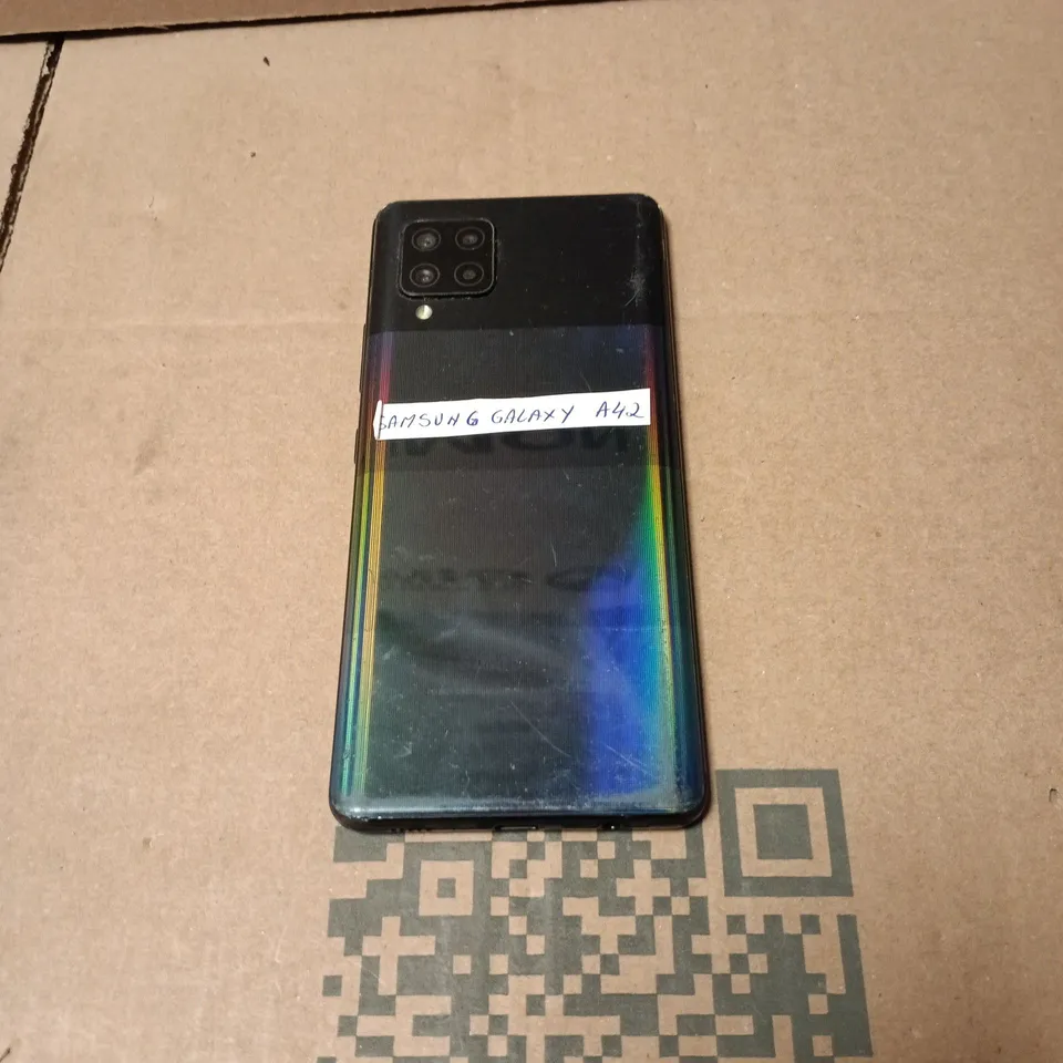 SAMSUNG GALAXY A42 SMART PHONE