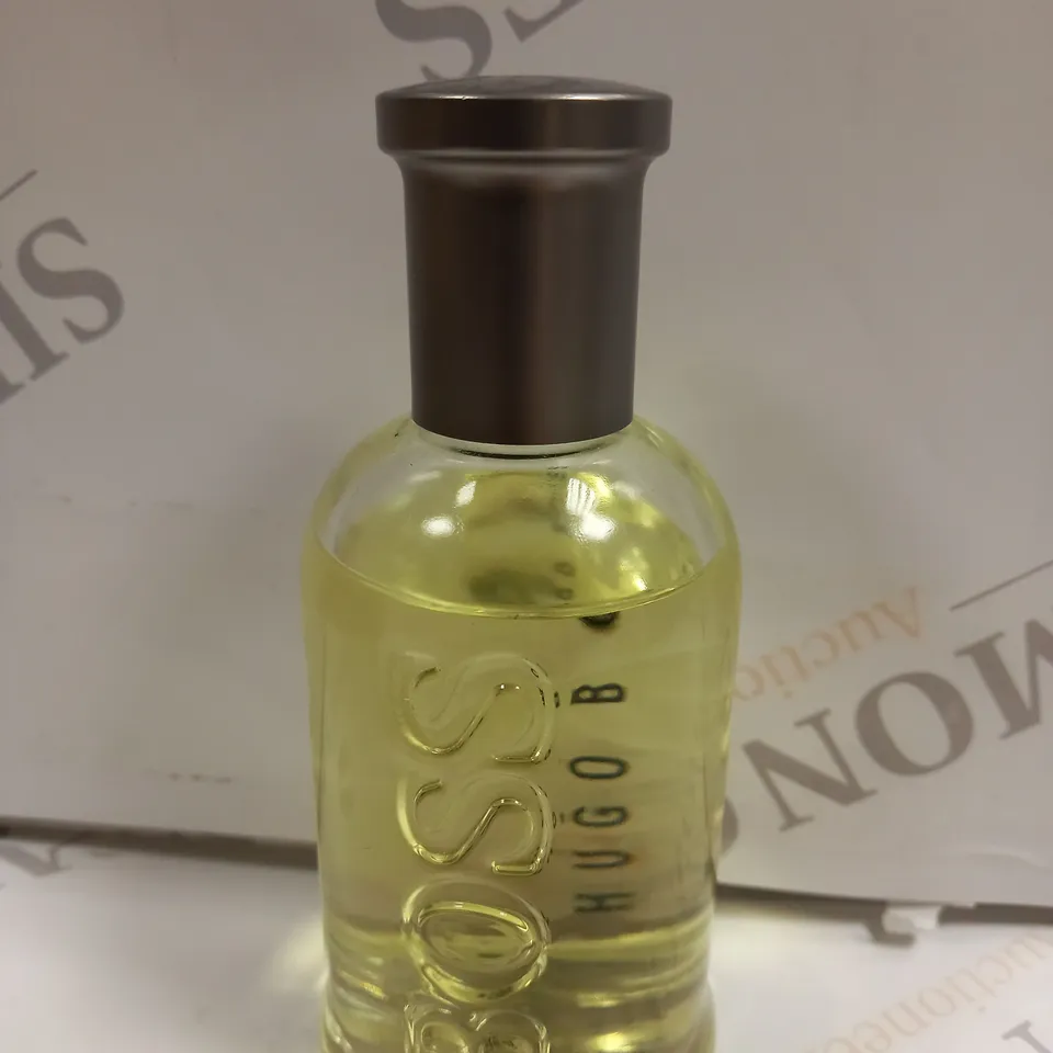 HUGO BOSS AFTER SHAVE LOTION 100ML