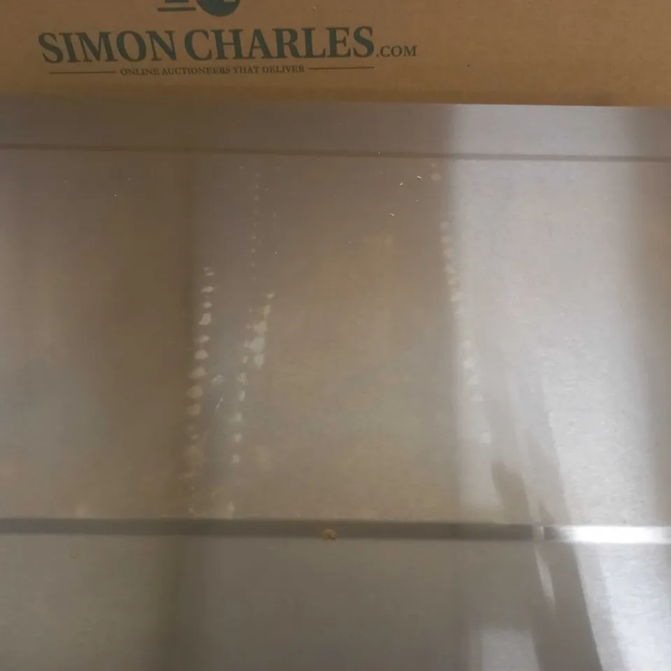 PANASONIC STAINLESS MICROWAVE OVEN