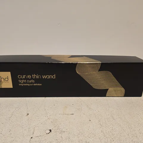 GHD CURVE THIN WAND