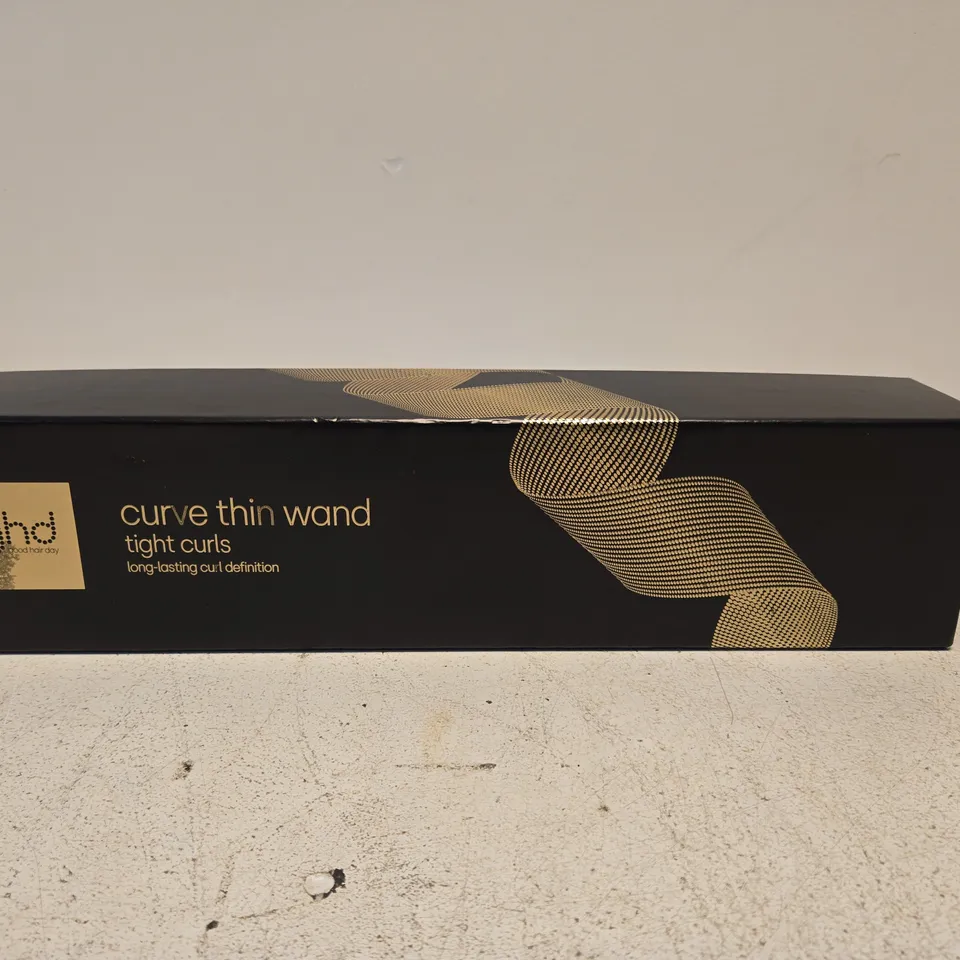 GHD CURVE THIN WAND
