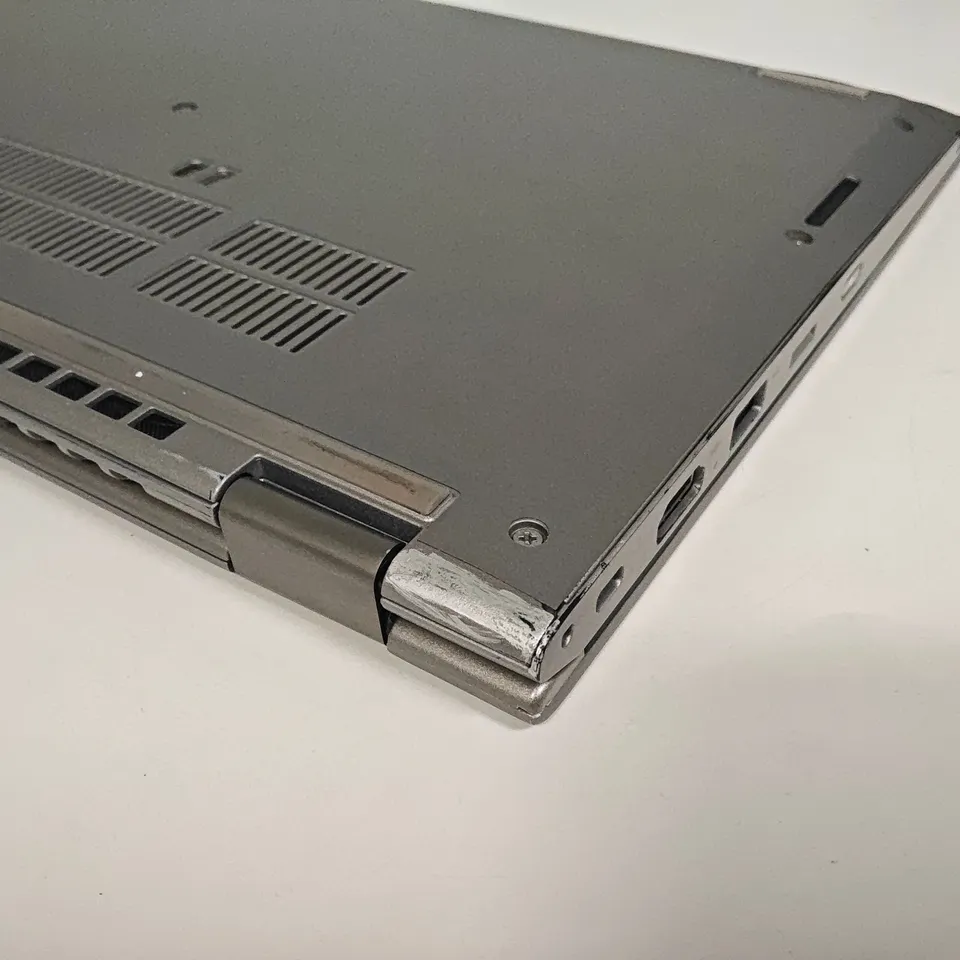 UNBOXED THINKPAD L13 YOGA INTEL CORE I7 LAPTOP IN SILVER