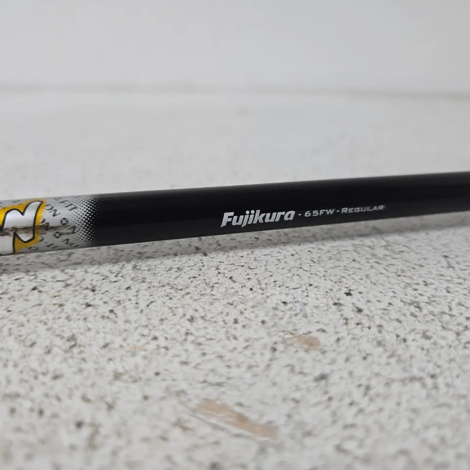 COBRA S2 OFFSET GOLF CLUB WITH FUJIKURA 65FW REGULAR SHAFT