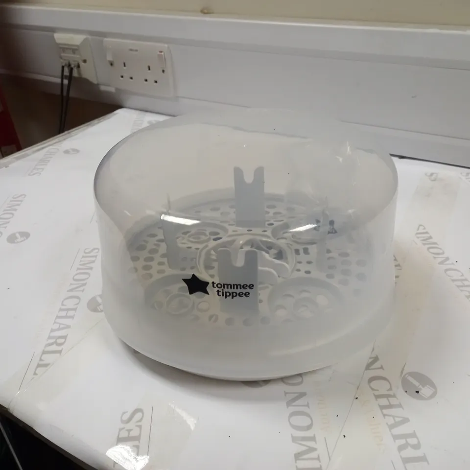 TOMMEE TIPPEE MICRO-STEAM STERILISER