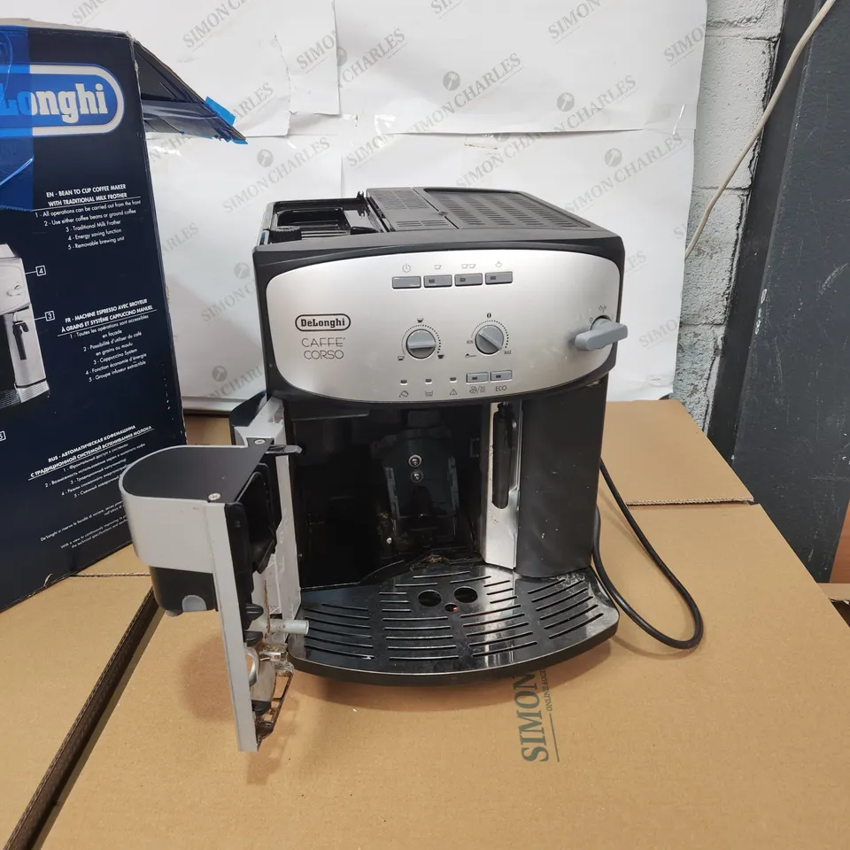 DELONGHI PREMIUM PUMP ESPRESSO MACHINE  RRP £549
