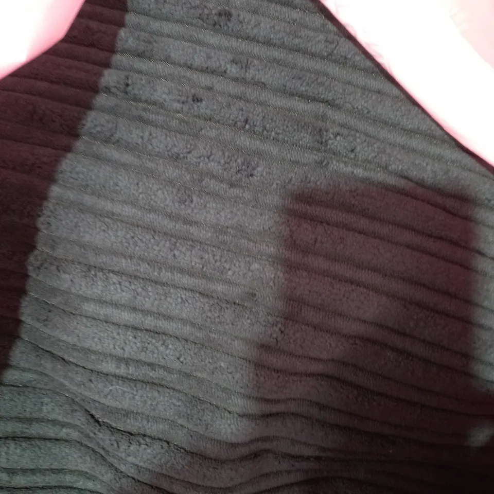 RUCOMFY JUMBO CORD FLOOR CUSHION RRP £40