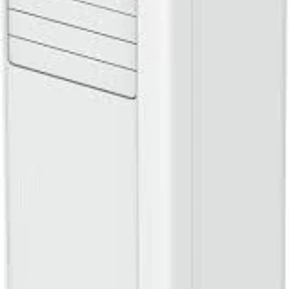 BOXED AIR CONDITIONER WHITE COLOUR