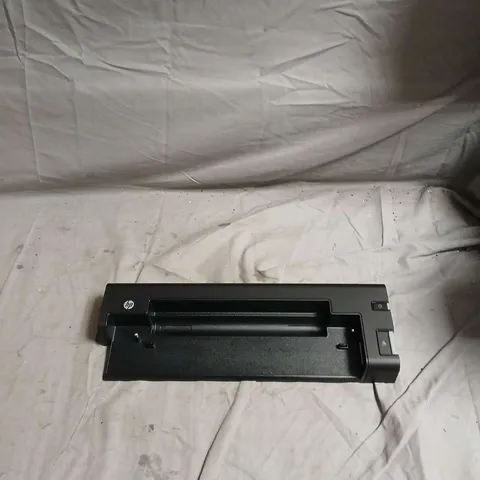 HP DOCKING STATION – BLACK, USB PERIPHERALS MODEL HSTNN-I16.