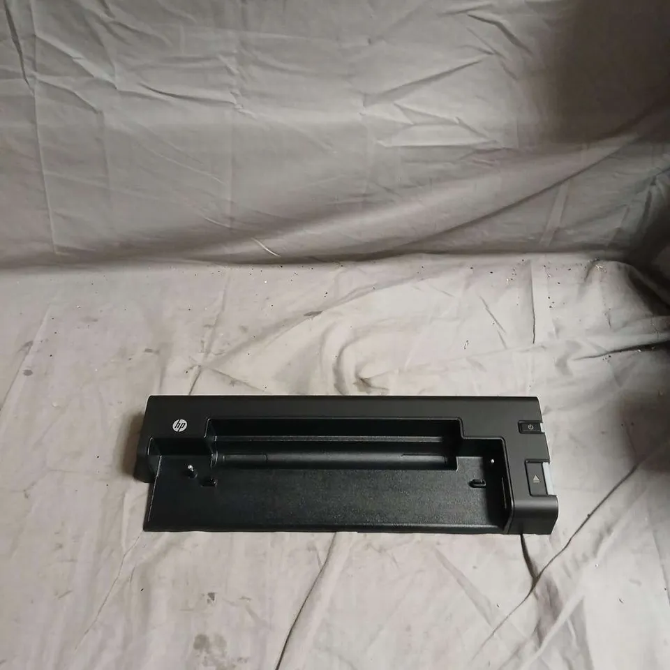 HP DOCKING STATION – BLACK, USB PERIPHERALS MODEL HSTNN-I16.