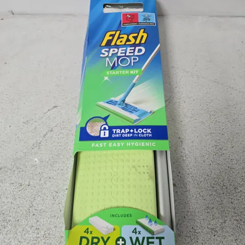 FLASH SPEED MOP STARTER KIT