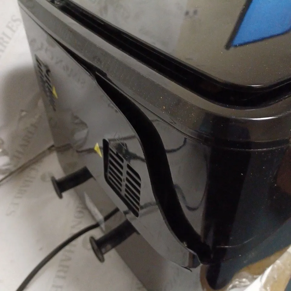 TOWER VORTEX 9L VIZION DUAL BASKET AIR FRYER  RRP £159.99