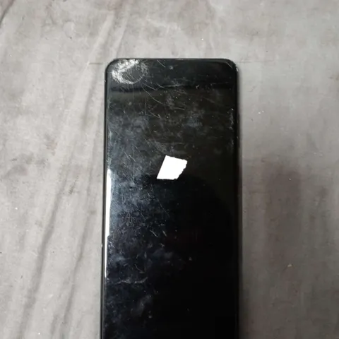 SAMSUNG S20+ SMARTPHONE – BLACK 