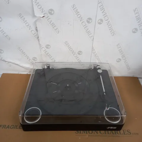 JAM PLAY ALL IN ONE TURNTABLE