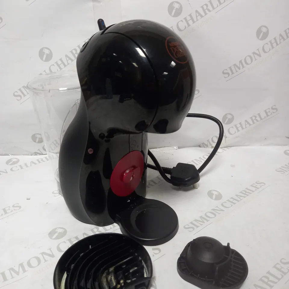 DELONGHI NESCAFÉ DOLCE GUSTO PICCOLO XS POD CAPSULE COFFEE MACHINE