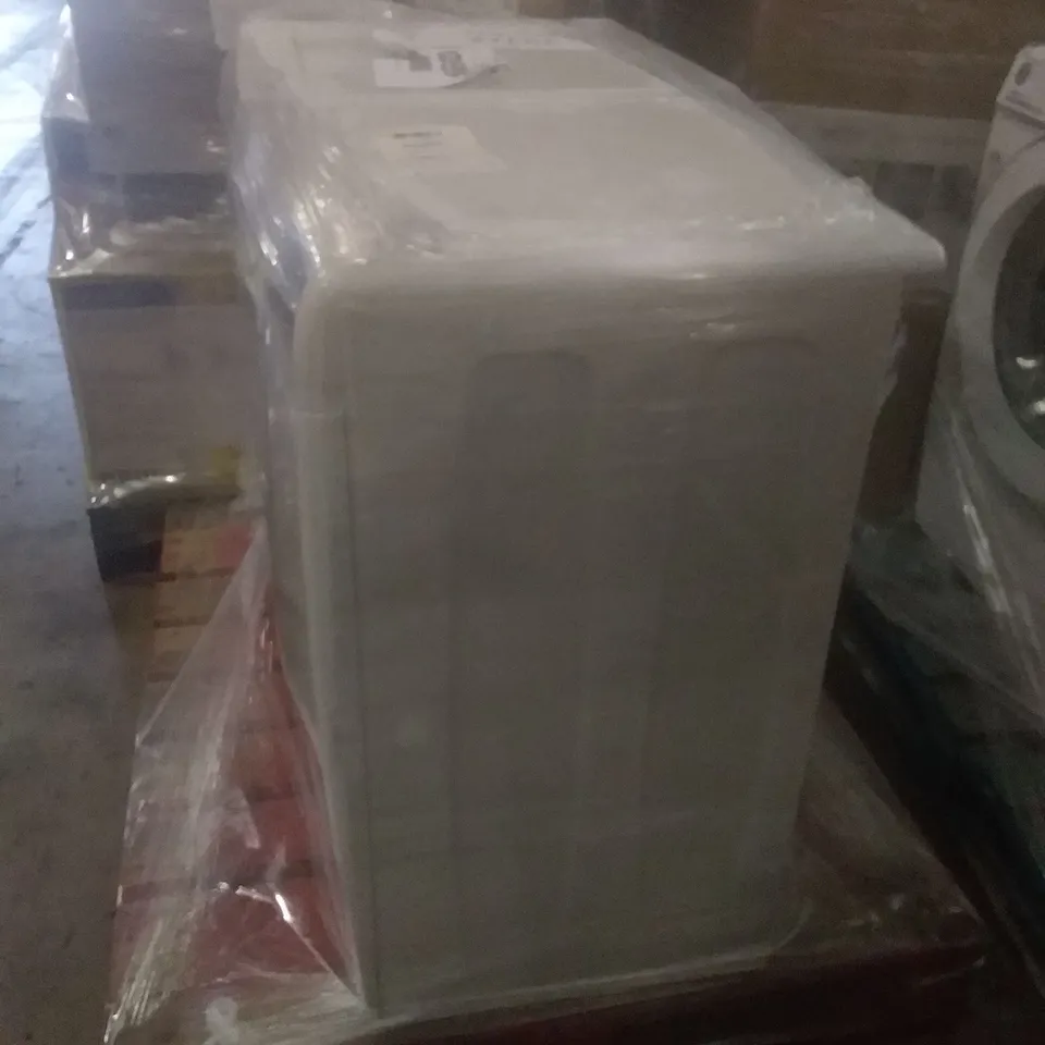 PALLET OF 2X HOOVER H-WASH 300 FREESTANDING WASHING MACHINES