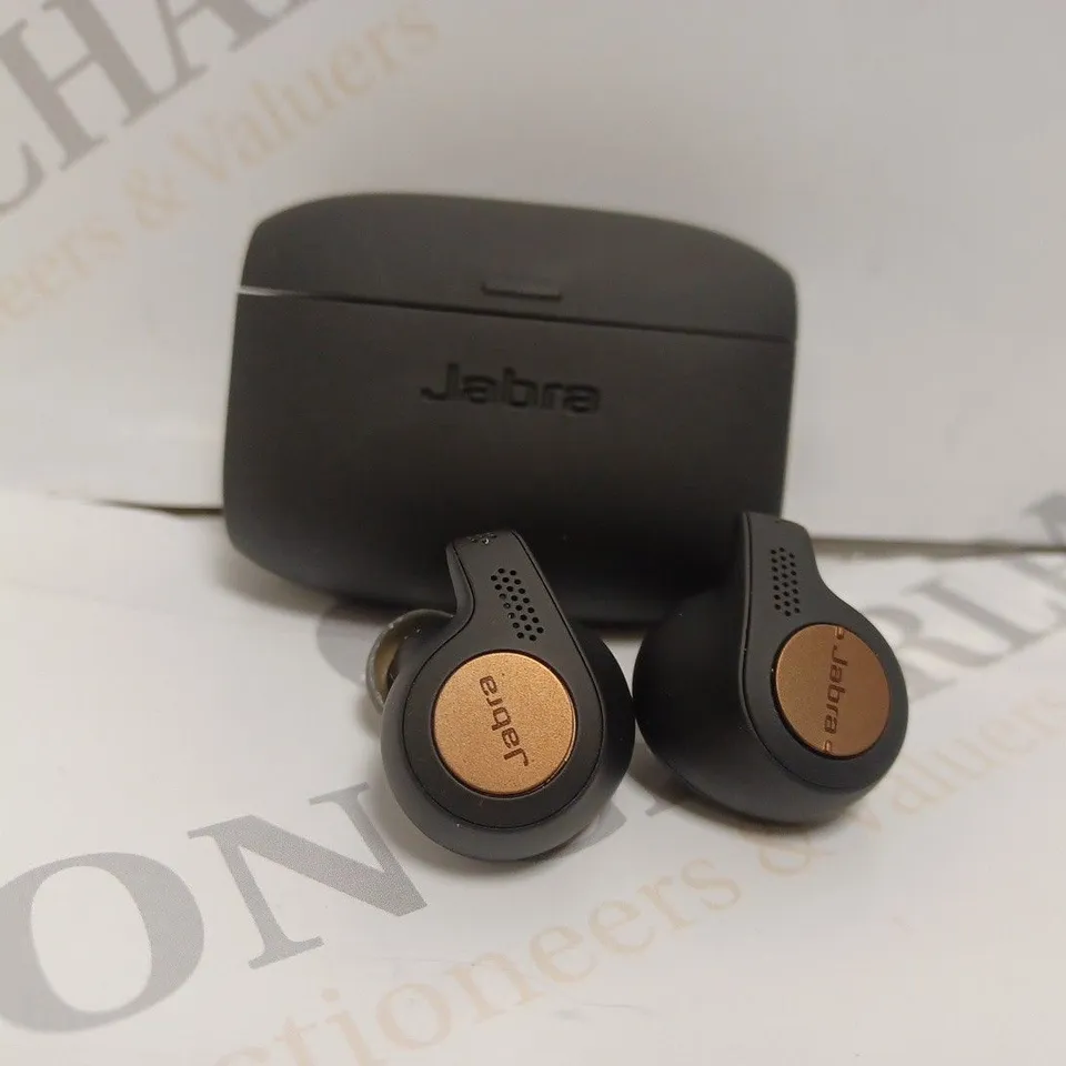 BOXED JABRA ELITE ACTIVE 65T EARBUDS