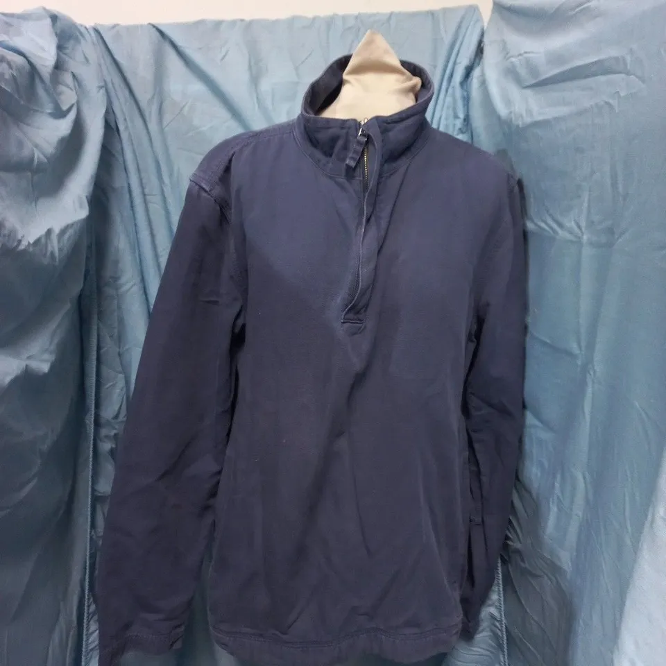 SEASALT MARITIME WORKWEAR JACKET – NAVY, UK S