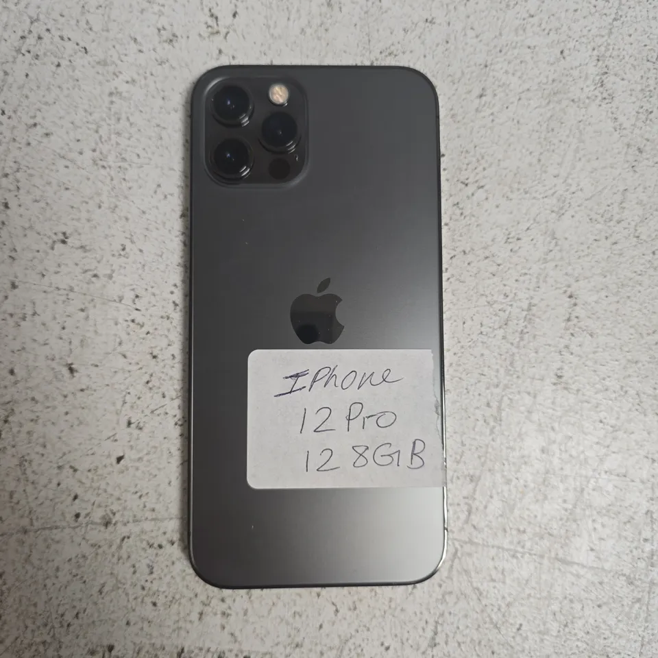 IPHONE 12 PRO MOBILE SMARTPHONE