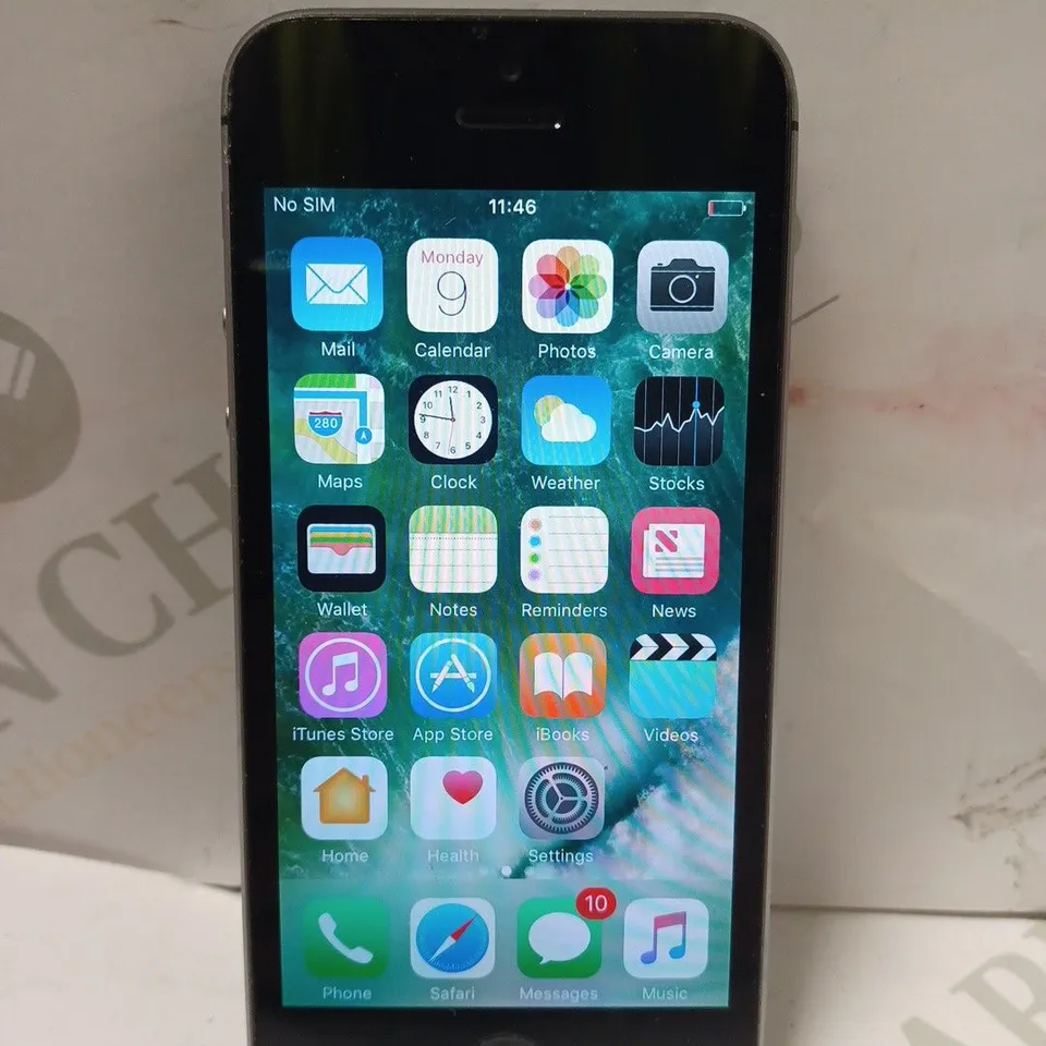 APPLE IPHONE 5S A1457 SMARTPHONE